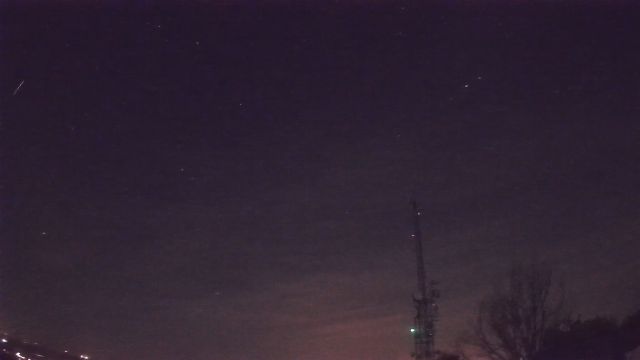 AMS71 meteor