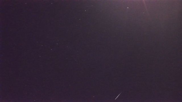AMS71 meteor