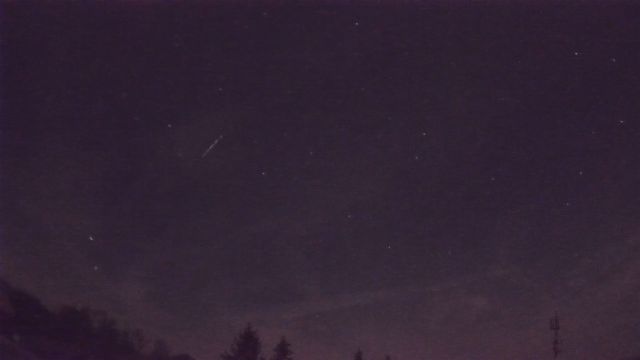 AMS71 meteor