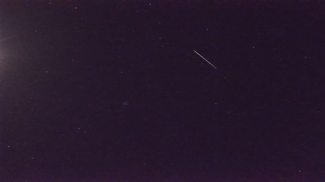 AMS71 meteor