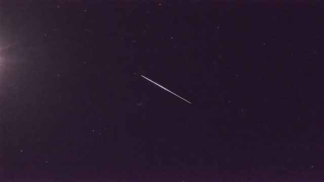 AMS71 meteor
