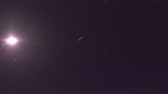 AMS71 meteor