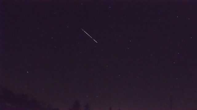 AMS71 meteor