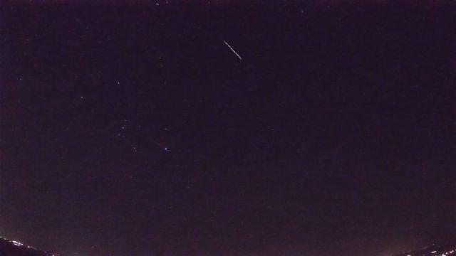 AMS71 meteor