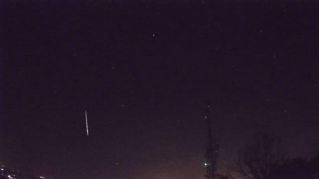 AMS71 meteor