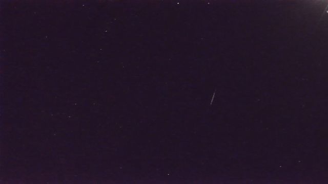 AMS71 meteor