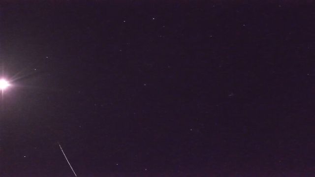 AMS71 meteor