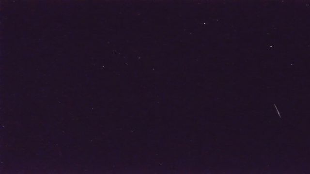 AMS71 meteor