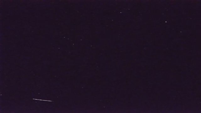 AMS71 meteor