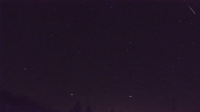 AMS71 meteor