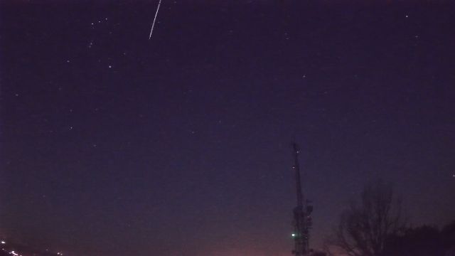 AMS71 meteor
