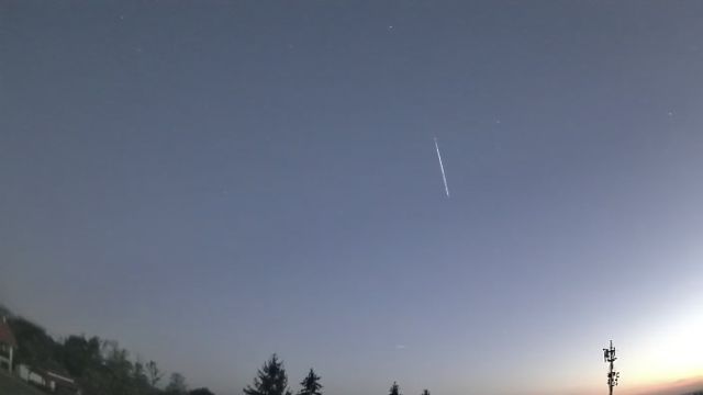AMS71 meteor
