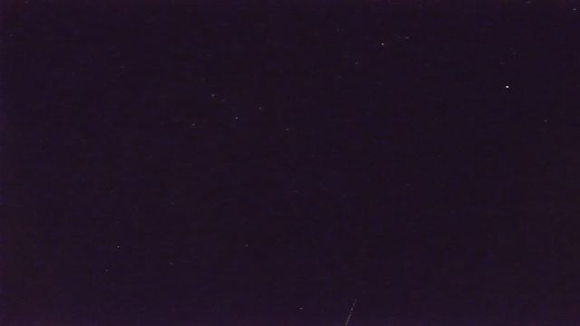 AMS71 meteor