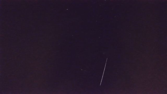 AMS71 meteor