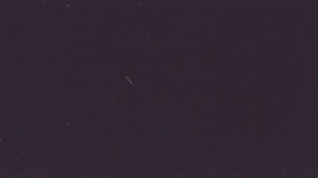 AMS71 meteor