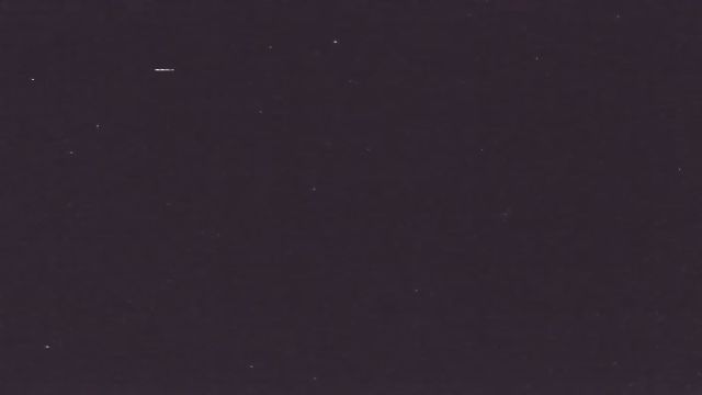 AMS71 meteor