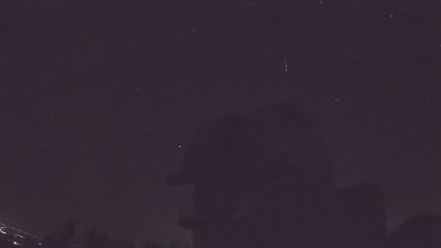 AMS72 meteor