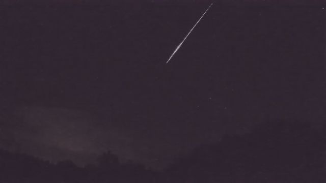 AMS72 meteor