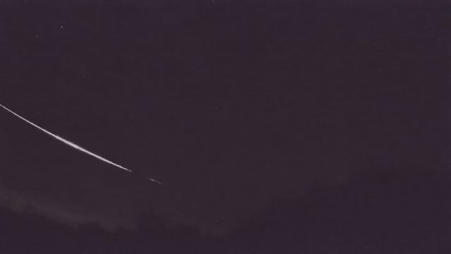 AMS72 meteor