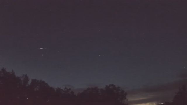 AMS72 meteor