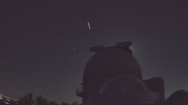 AMS72 meteor