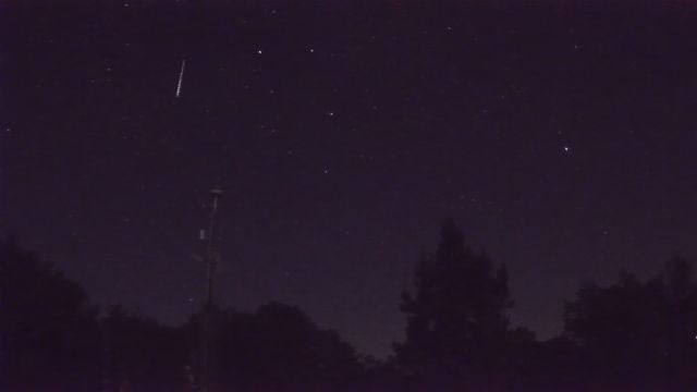 AMS72 meteor