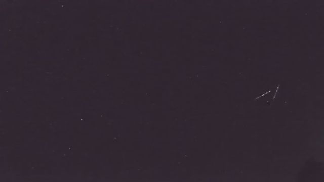 AMS72 meteor