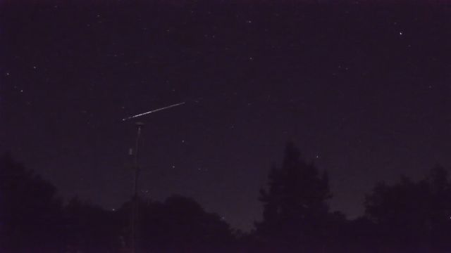 AMS72 meteor