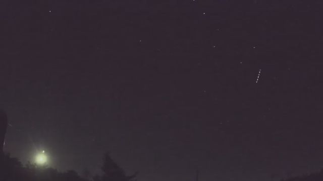 AMS72 meteor