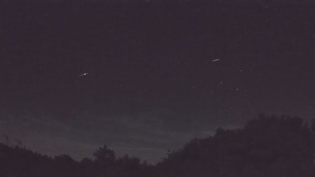 AMS72 meteor