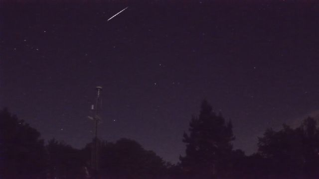 AMS72 meteor