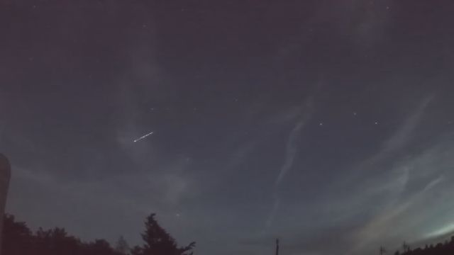 AMS72 meteor
