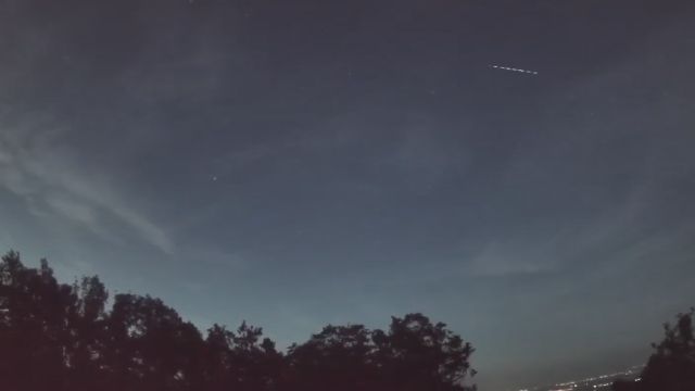 AMS72 meteor