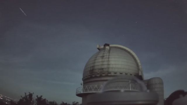AMS72 meteor
