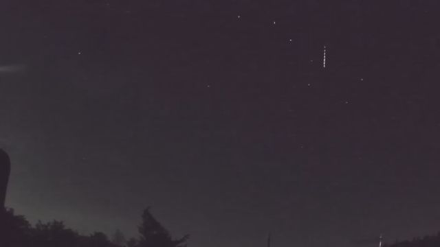 AMS72 meteor