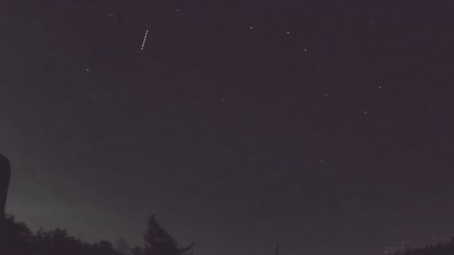 AMS72 meteor