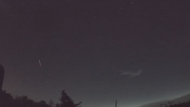 AMS72 meteor