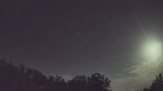 AMS72 meteor