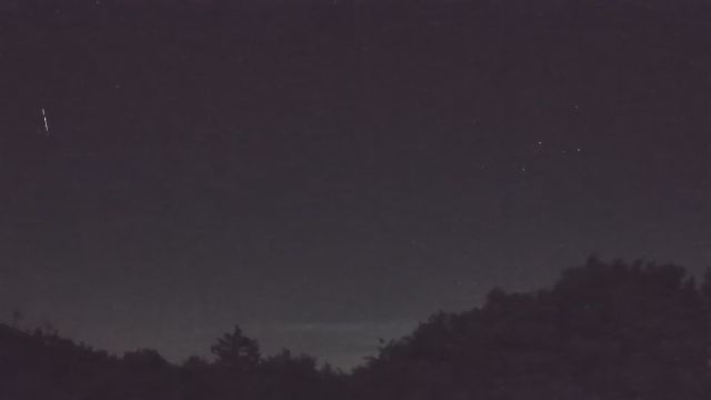 AMS72 meteor