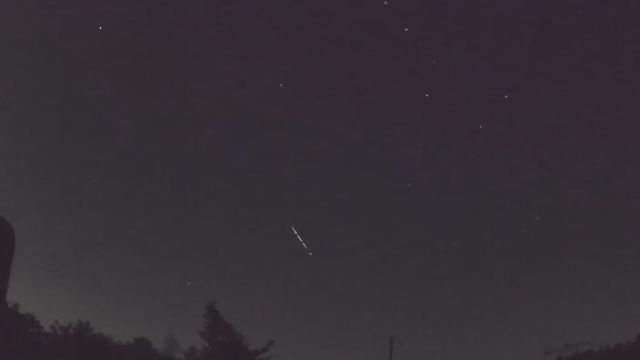 AMS72 meteor