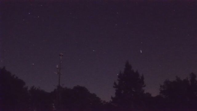 AMS72 meteor