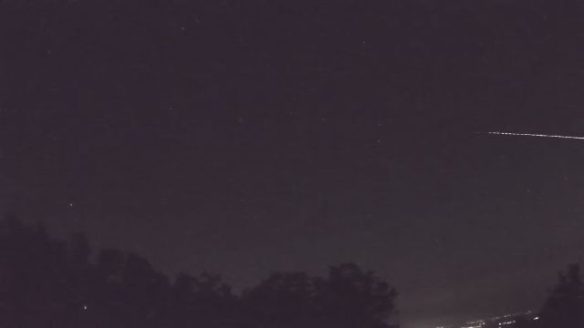 AMS72 meteor