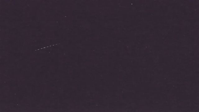 AMS72 meteor