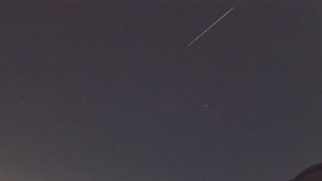 AMS72 meteor