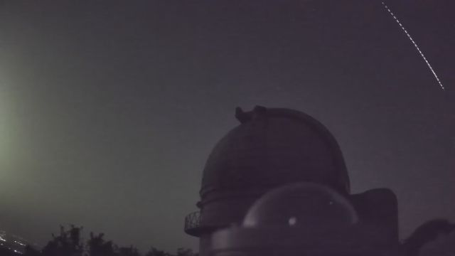 AMS72 meteor