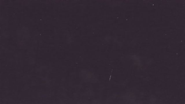 AMS72 meteor