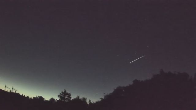 AMS72 meteor