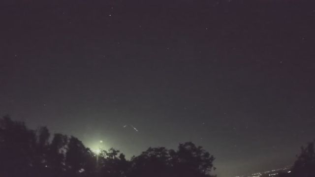 AMS72 meteor