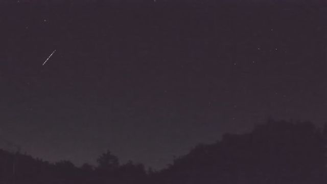 AMS72 meteor