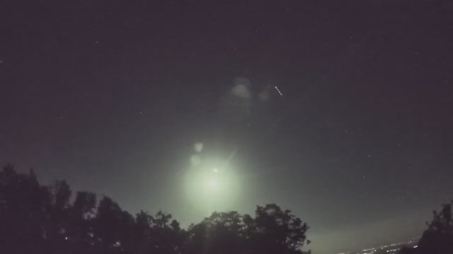 AMS72 meteor